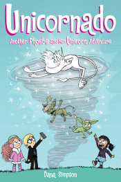 UNICORNADO GRAPHIC NOVEL