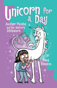 UNICORN FOR A DAY GRAPHIC NOVEL