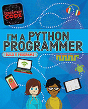 I'M A PYTHON PROGRAMMER