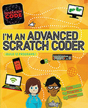 I'M AN ADVANCED SCRATCH CODER