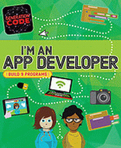 I'M AN APP DEVELOPER