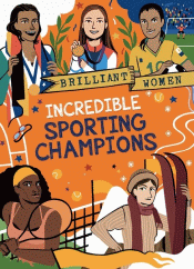 INCREDIBLE SPORTING CHAMPIONS