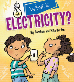 WHAT IS ELECTRICITY?