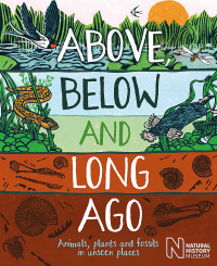 ABOVE, BELOW AND LONG AGO