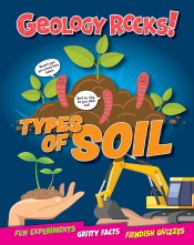 TYPES OF SOIL