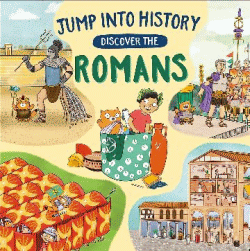 DISCOVER THE ROMANS
