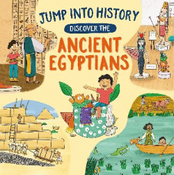 DISCOVER THE ANCIENT EGYPTIANS