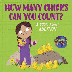 HOW MANY CHICKS CAN YOU COUNT?