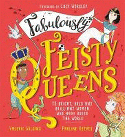 FABULOUSLY FEISTY QUEENS: 15 OF THE BRIGHTEST AND