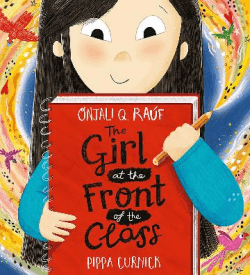 GIRL AT THE FRONT OF THE CLASS, THE