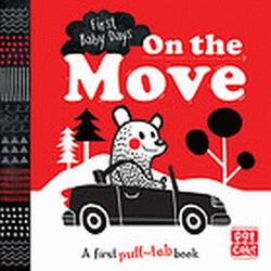 ON THE MOVE BOARD BOOK