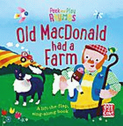 OLD MACDONALD HAD A FARM BOARD BOOK