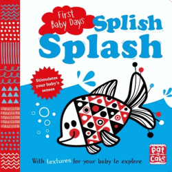 SPLISH SPLASH BOARD BOOK