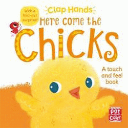 HERE COME THE CHICKS BOARD BOOK