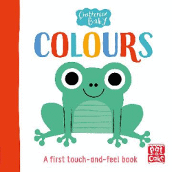 CHATTERBOX BABY: COLOURS BOARD BOOK