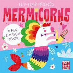 MERMICORNS BOARD BOOK