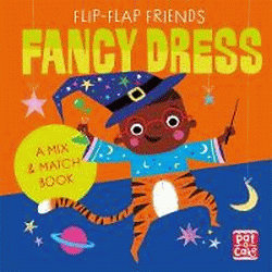 FANCY DRESS BOARD BOOK