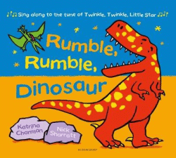 RUMBLE, RUMBLE, DINOSAUR