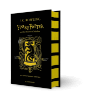 HARRY POTTER AND THE PRISONER OF AZKABAN: HUFFLEPU