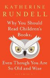 WHY YOU SHOULD READ CHILDREN'S BOOKS