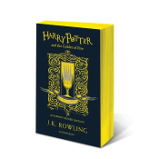 HARRY POTTER AND THE GOBLET OF FIRE: HUFFLEPUFF