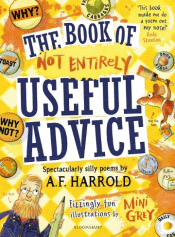 BOOK OF NOT ENTIRELY USEFUL ADVICE, THE