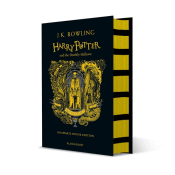 HARRY POTTER AND THE DEATHLY HALLOWS: HUFFLEPUFF