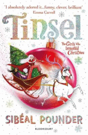 TINSEL: GIRLS WHO INVENTED CHRISTMAS, THE