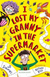 I LOST MY GRANDMA IN THE SUPERMARKET