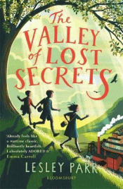 VALLEY OF LOST SECRETS, THE