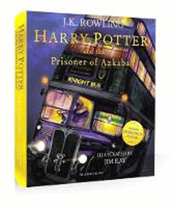 HARRY POTTER AND THE PRISONER OF AZKABAN