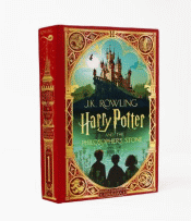 HARRY POTTER AND THE PHILOSOPHER'S STONE: MINALIMA