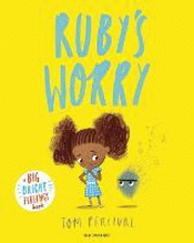 RUBY'S WORRY BOARD BOOK