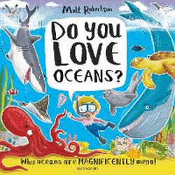 DO YOU LOVE OCEANS? WHY OCEANS ARE MAGNIFICENTLY