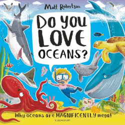 DO YOU LOVE OCEANS?: WHY OCEANS ARE MAGNIFICENTLY