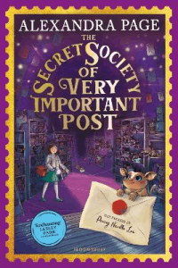 SECRET SOCIETY OF VERY IMPORTANT POST, THE