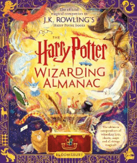 HARRY POTTER WIZARDING ALMANAC, THE