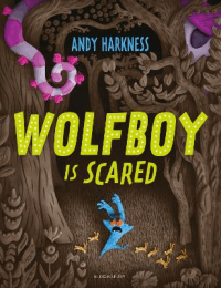 WOLFBOY IS SCARED