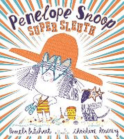 PENELOPE SNOOP, SUPER SLEUTH
