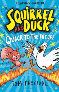 QUACK TO THE FUTURE