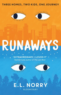 RUNAWAYS: IRRESISTIBLE STORY ABOUT FINDING YOUR TR