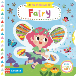 MY MAGICAL FAIRY BOARD BOOK