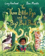 THREE LITTLE PIGS AND THE BIG BAD BOOK, THE