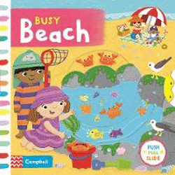 BUSY BEACH BOARD BOOK