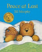 PEACE AT LAST BOARD BOOK
