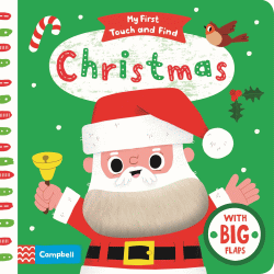 CHRISTMAS BOARD BOOK