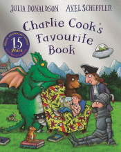 CHARLIE COOK'S FAVOURITE BOOK 15TH ANNIVERSARY ED