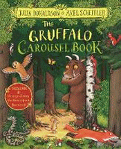 GRUFFALO CAROUSEL BOOK, THE