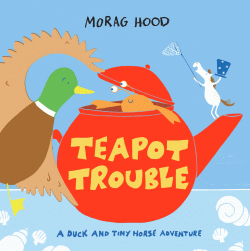 TEAPOT TROUBLE