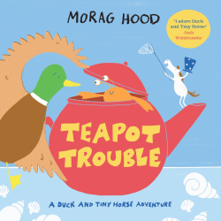 TEAPOT TROUBLE